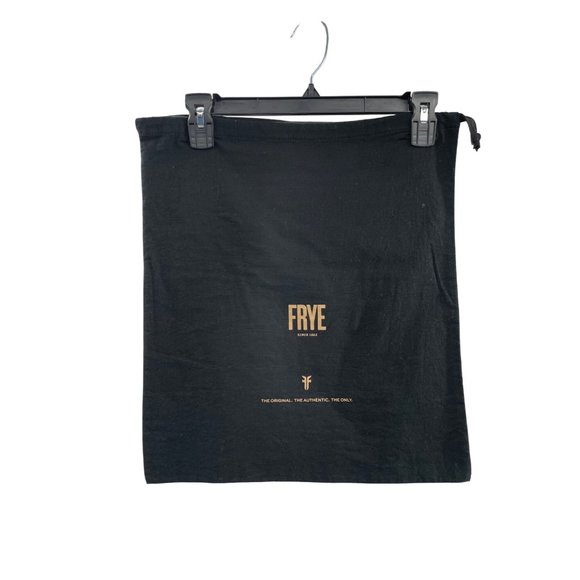 Frye Handbags - Frye Purse Storage Bag Used Black Tan